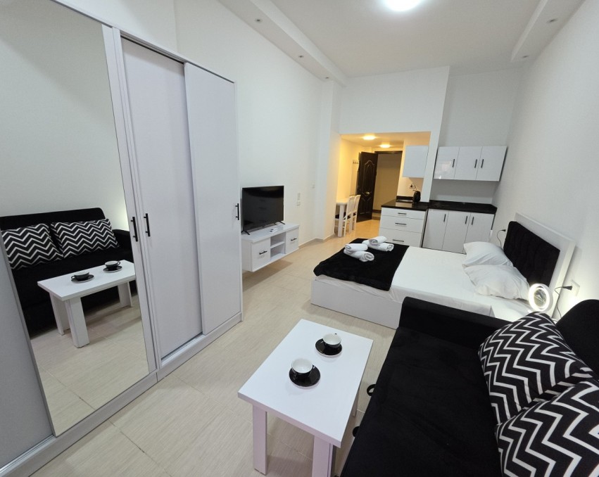 Nowy, umeblowany apartament 56m, dostęp do plaży.
