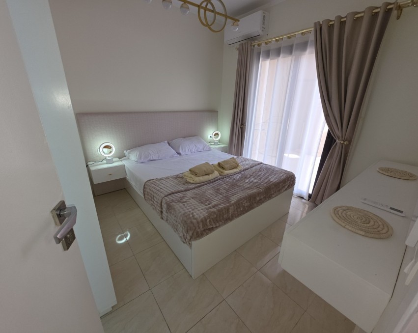 Piękny apartament 66m Aqua tropical