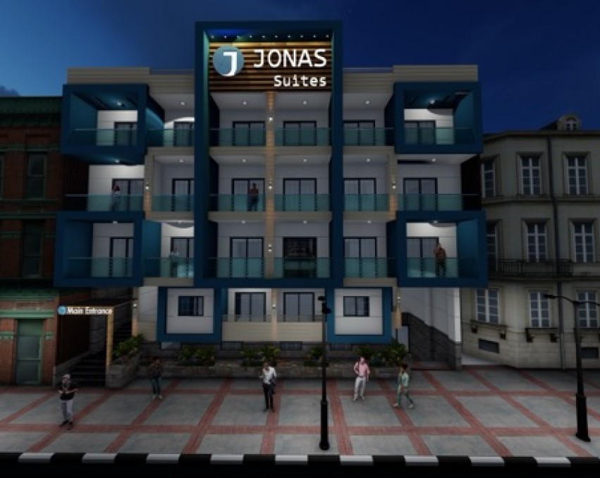 Jonas - Oferta Developerska