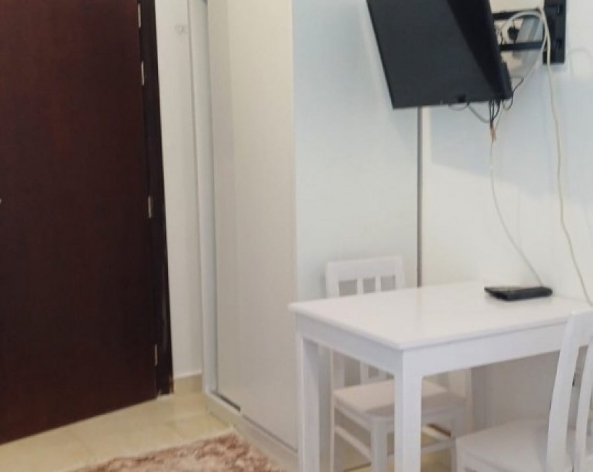 Okazja umeblowane Studio 27 m w dzielnicy Alahya.