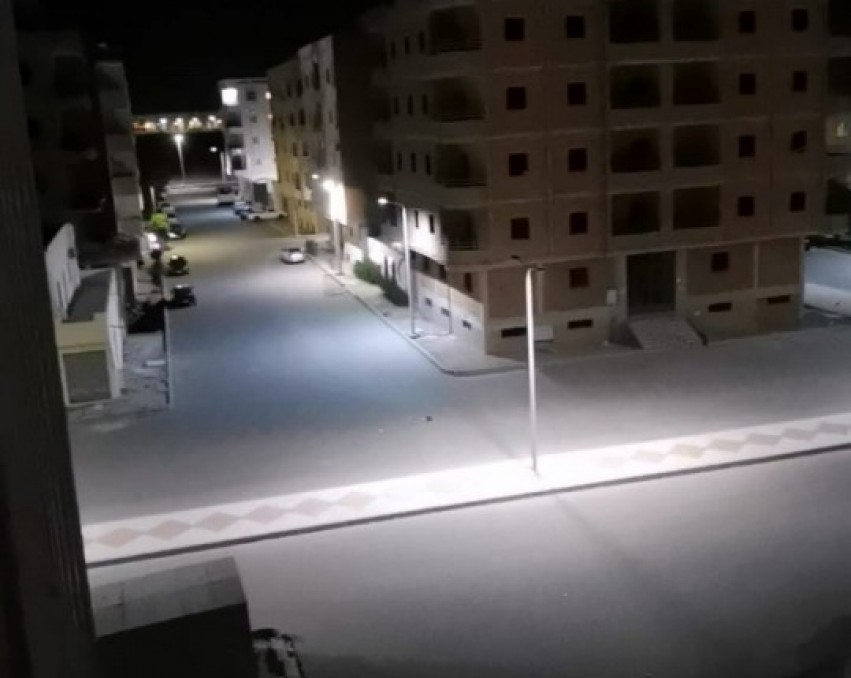 Apartament 60m w dzielnicy Alahya