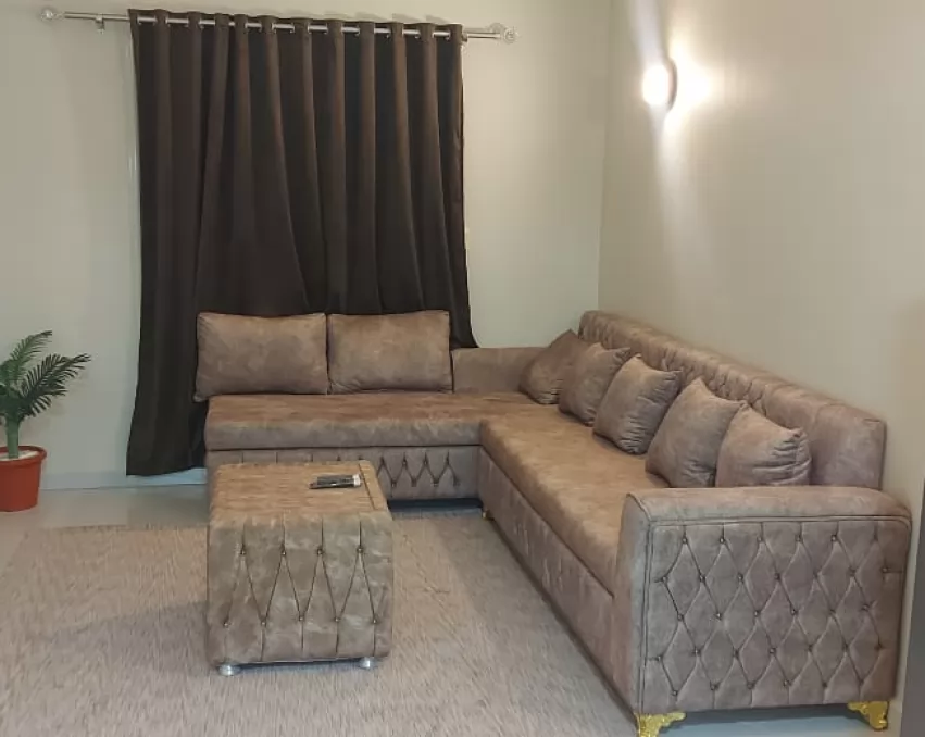 Apartament 85 m na ulicy El Madars