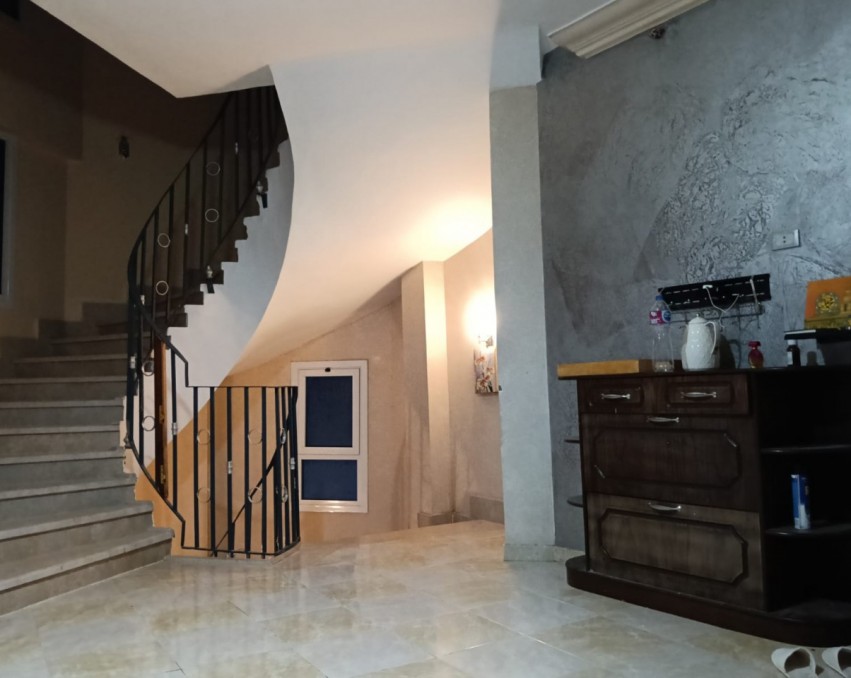 Willa w dzielnicy  Mubarak 7 Al-Ahaya